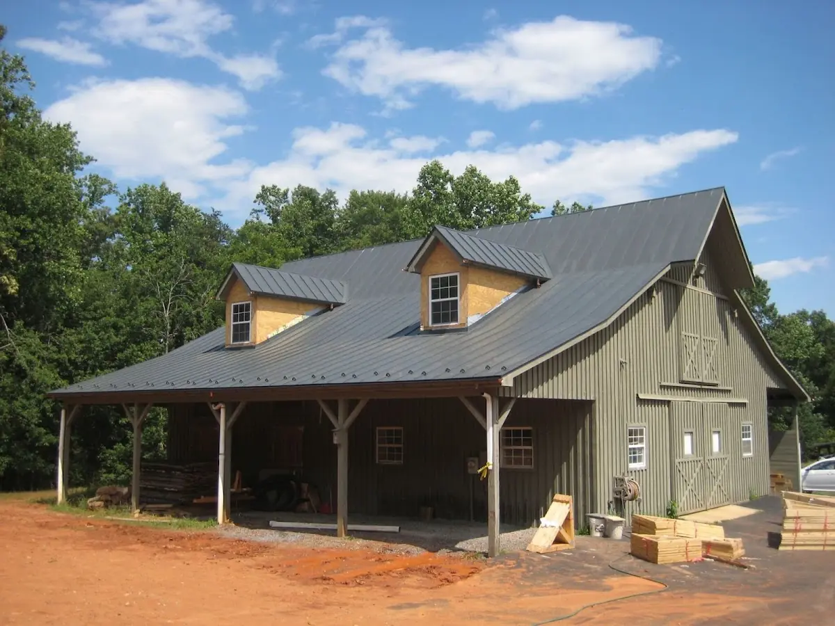 Expert Roof Repair workmanship in Green